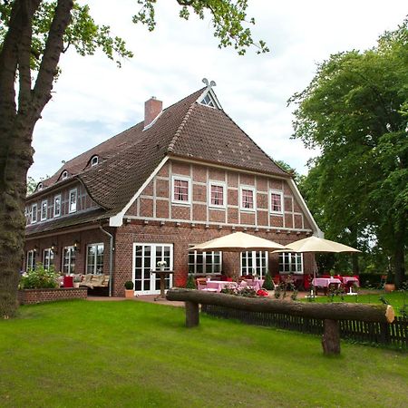 Landgasthof Zur Eiche Hanstedt Eksteriør billede